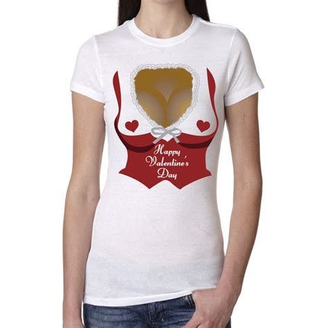 Gorgeous Valentines Day Shirts For Girl 05