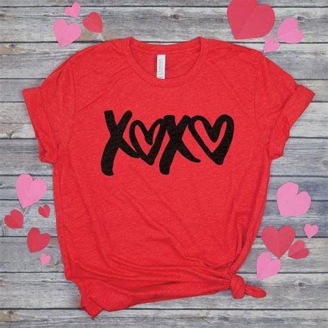 Gorgeous Valentines Day Shirts For Girl 07