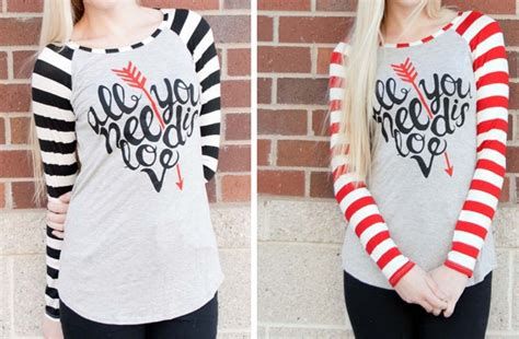 Gorgeous Valentines Day Shirts For Girl 11