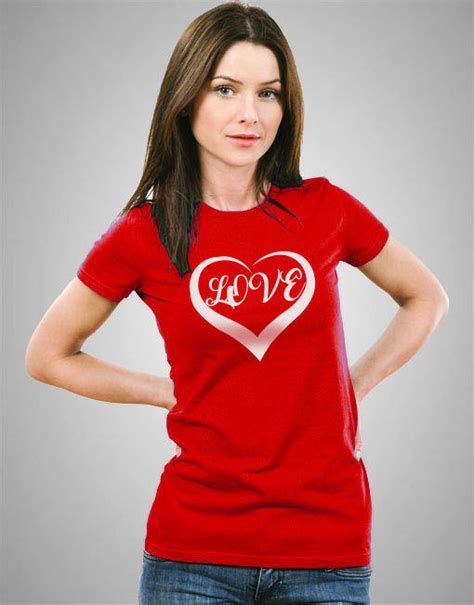 Gorgeous Valentines Day Shirts For Girl 14