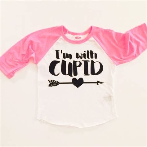 Gorgeous Valentines Day Shirts For Girl 17