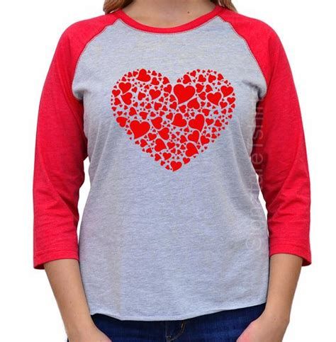Gorgeous Valentines Day Shirts For Girl 19