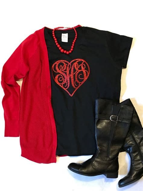 Gorgeous Valentines Day Shirts For Girl 22