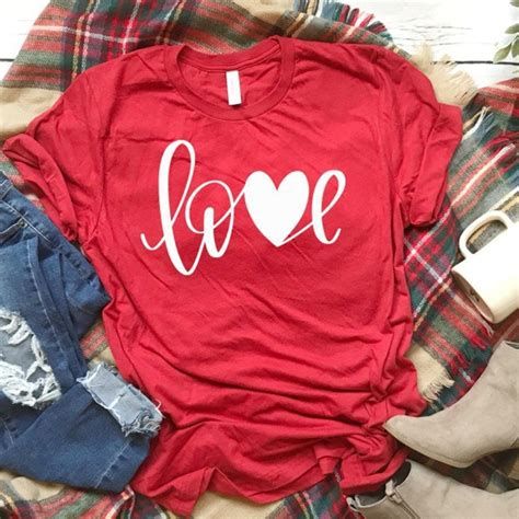 Gorgeous Valentines Day Shirts For Girl 27