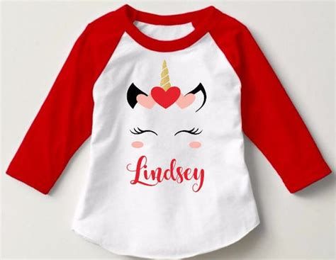 Gorgeous Valentines Day Shirts For Girl 32