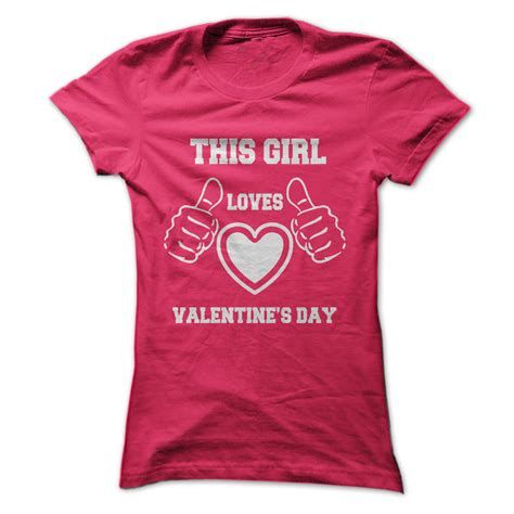 Gorgeous Valentines Day Shirts For Girl 33