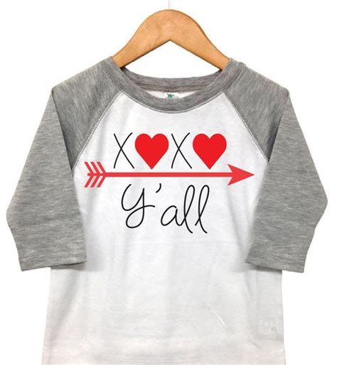 Gorgeous Valentines Day Shirts For Girl 38