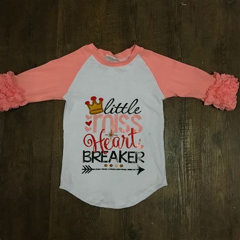 Gorgeous Valentines Day Shirts For Girl 45
