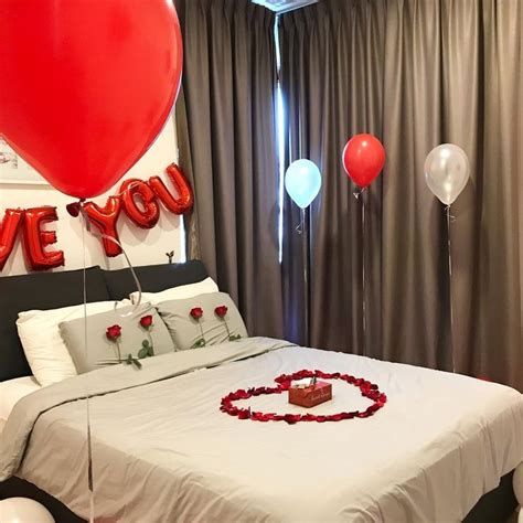 Gorgeous Valentines Room Decoration Ideas 02