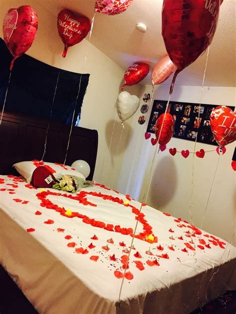 Gorgeous Valentines Room Decoration Ideas 04