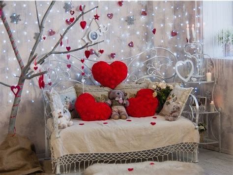 Gorgeous Valentines Room Decoration Ideas 12