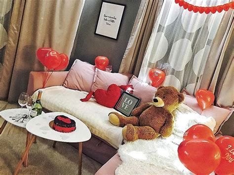 Gorgeous Valentines Room Decoration Ideas 15