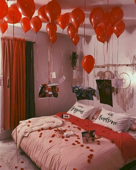 Gorgeous Valentines Room Decoration Ideas 18