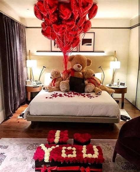 Gorgeous Valentines Room Decoration Ideas 43