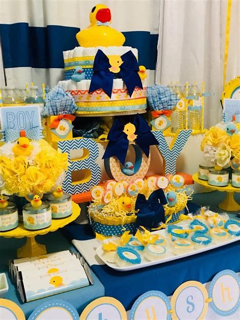 Inspiring Blue And Yellow Party Decoration Ideas 06