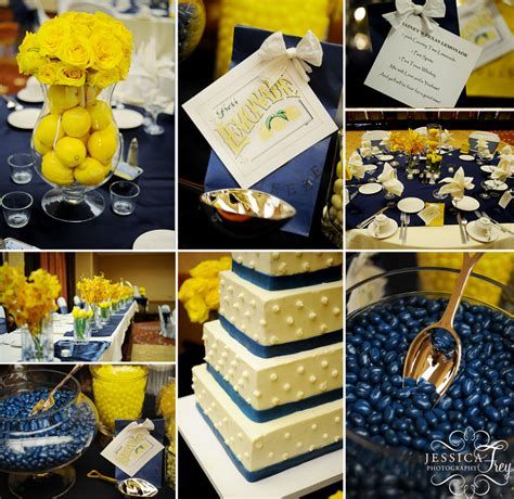 Inspiring Blue And Yellow Party Decoration Ideas 09