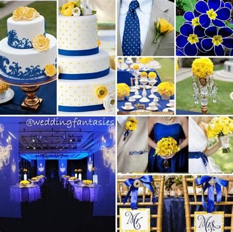 Inspiring Blue And Yellow Party Decoration Ideas 28