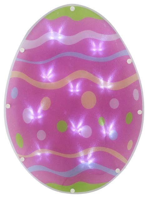 Lovely Outdoor Easter Decorations Lights 02