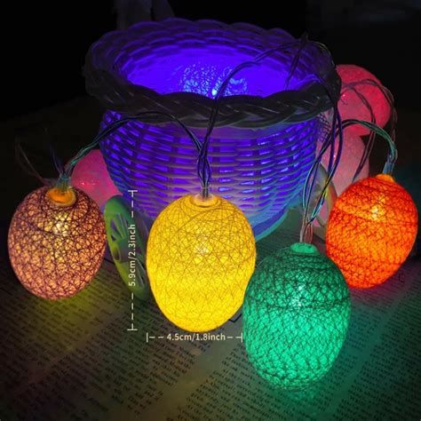 Lovely Outdoor Easter Decorations Lights 27