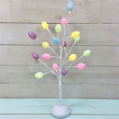 Lovely Outdoor Easter Decorations Lights 46