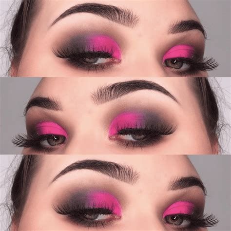 Lovely Valentines Day Eye Makeup 15