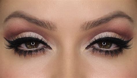 Lovely Valentines Day Eye Makeup 24