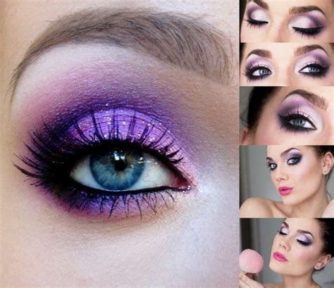 Lovely Valentines Day Eye Makeup 44
