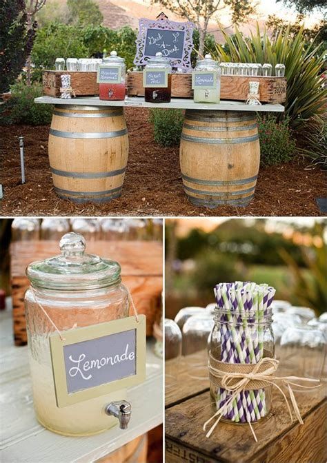 Modern Country Wedding Decoration Ideas Diy 06