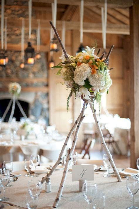 Modern Country Wedding Decoration Ideas Diy 15