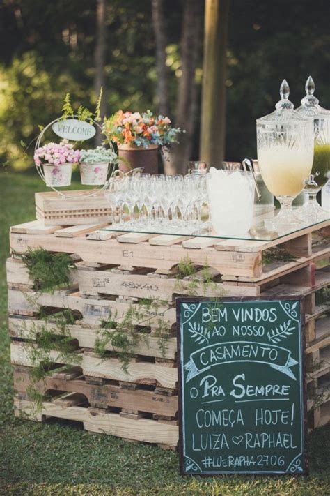 Modern Country Wedding Decoration Ideas Diy 17