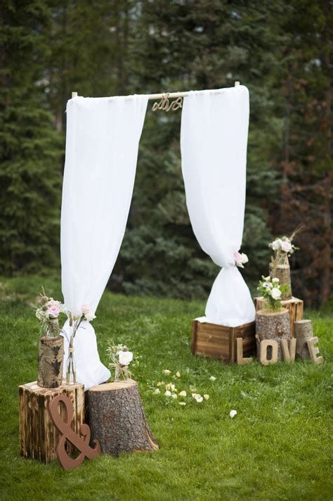 Modern Country Wedding Decoration Ideas Diy 24