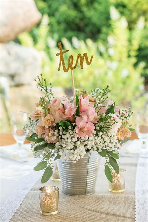 Modern Country Wedding Decoration Ideas Diy 32