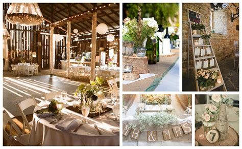 Modern Country Wedding Decoration Ideas Diy 38