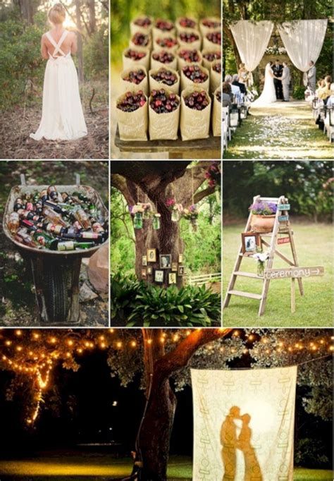Modern Country Wedding Decoration Ideas Diy 43
