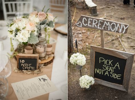 Modern Country Wedding Decoration Ideas Diy 45