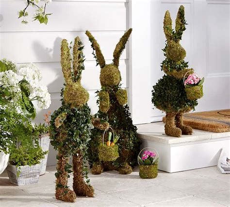 Most Popular Easter Bunny Yard Decoration 09