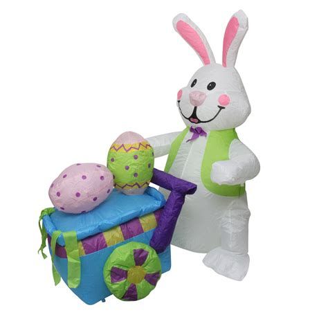 Most Popular Easter Bunny Yard Decoration 11