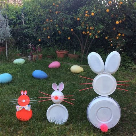 Most Popular Easter Bunny Yard Decoration 14
