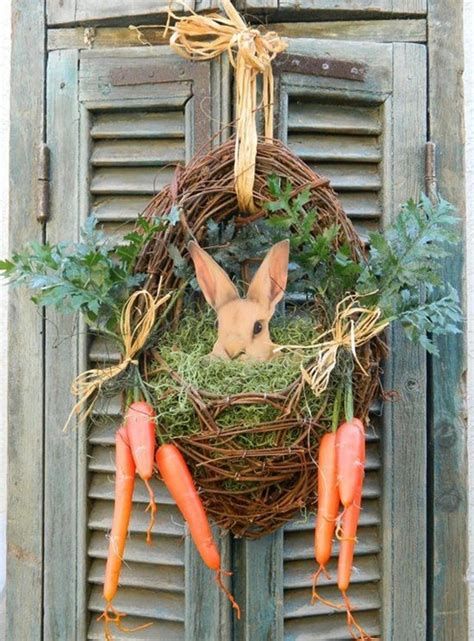 Most Popular Easter Bunny Yard Decoration 22