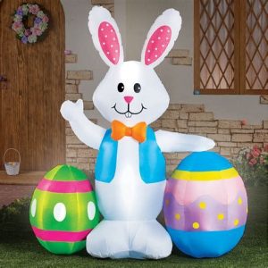 Most Popular Easter Bunny Yard Decoration 41