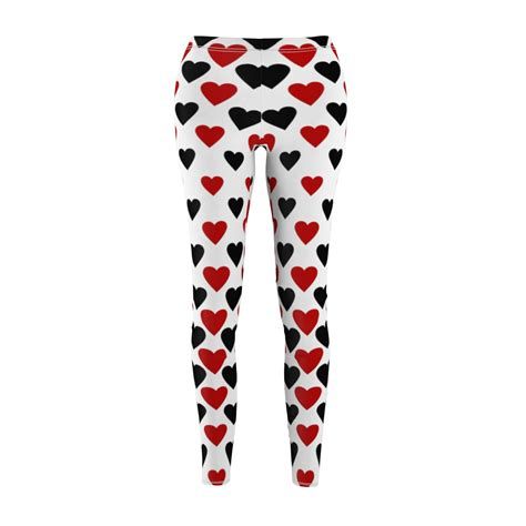 Most Popular Womens Valentines Day Leggings 01