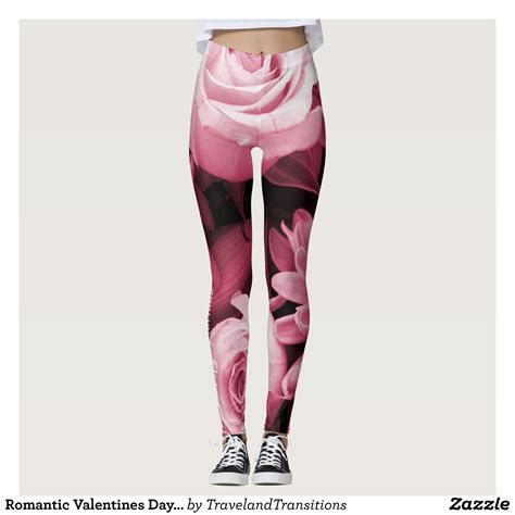 Most Popular Womens Valentines Day Leggings 09