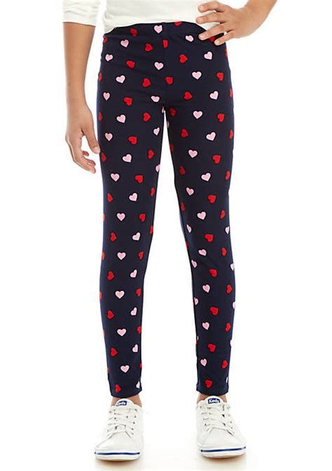 Most Popular Womens Valentines Day Leggings 10