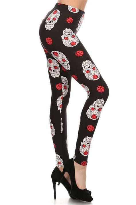 Most Popular Womens Valentines Day Leggings 19