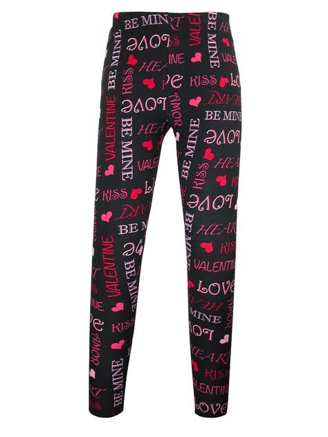 30+ Most Popular Womens Valentines Day Leggings - PinMomStuff