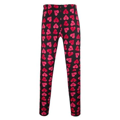 Most Popular Womens Valentines Day Leggings 26