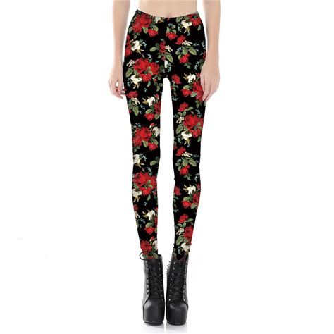 Most Popular Womens Valentines Day Leggings 30