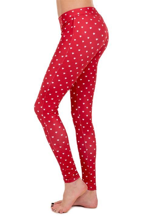 Most Popular Womens Valentines Day Leggings 33