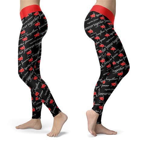 Most Popular Womens Valentines Day Leggings 38