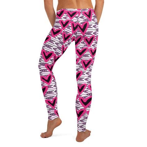 Most Popular Womens Valentines Day Leggings 40